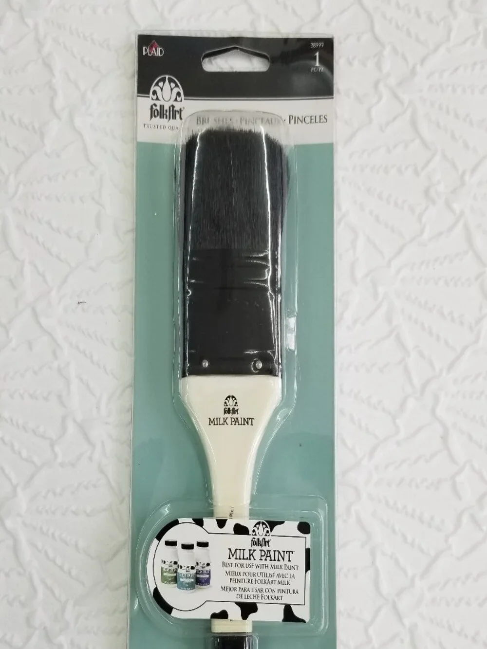 FolkArt Milk Paint Brush 2 inch